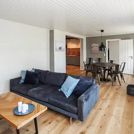 Ferienhaus Beautiful In Samso With Wifi
