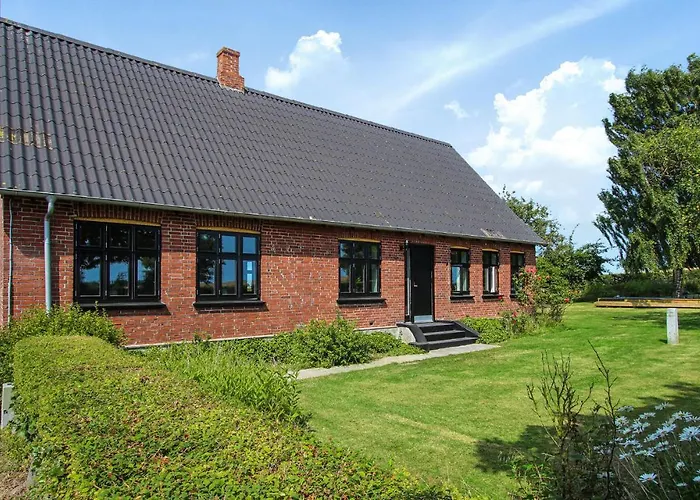 Stunning In With Wifi Samsø
