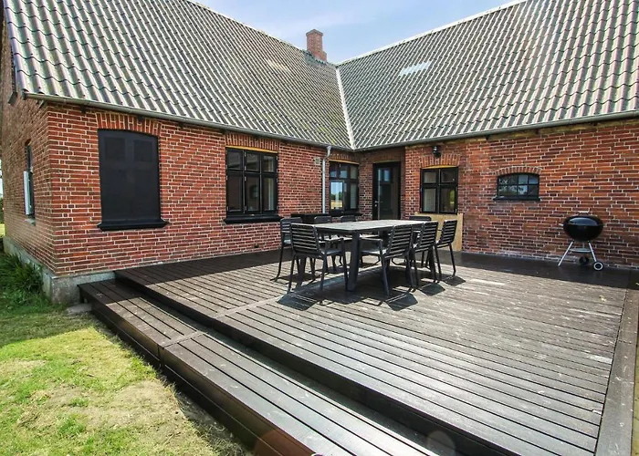 Stunning In With Wifi Samsø