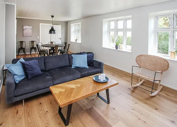 Stunning In With Wifi Casa vacanze Samsø